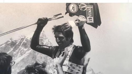 The blue ski mourns Alessandro Casse: the KL legend left us at 75 years old