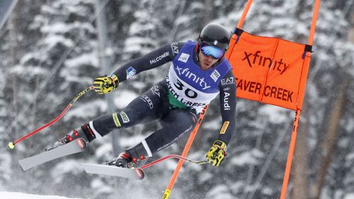 Italjet maschile, zero top ten in 4 gare ma Franzoni è il futuro. Le parole del podio di Beaver Creek