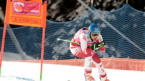 The women's descents of the European Cup moved by one day: Thursday double show in Santa Caterina Valfurva