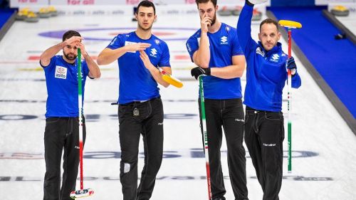 Curling: la nuova passione italiana, dalla storia al cinema