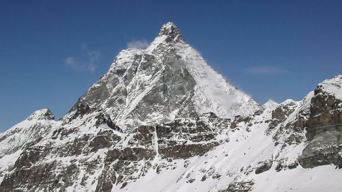 "Speed Opening" on the Matterhorn, the project takes shape for autumn 2023 with a descent ... eternal