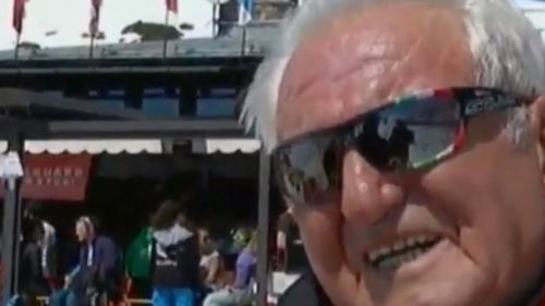 La Thuile mourns the master of the masters: Flavio Collomb passed away at the age of 81