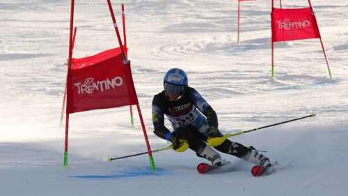Young / Observed, the Azzurrini move to Val Senales for a mega rally until the weekend