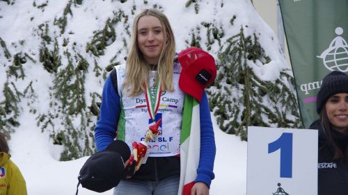 The case of Lara Colturi: Italy loses an expected talent, the Piedmontese will race for Albania