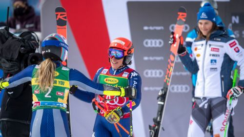 Cortina 2021, the startlist of the women's combined: the Holdener world champion will open, Bassino with 4