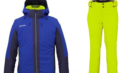 Phenix rinnova la linea Advance con la Niseko Jacket per una vestibilità sportiva alla moda