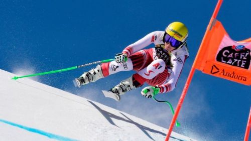 Cornelia Huetter ready to return after the umpteenth stop: "At the end of the season I was destroyed, now I am regaining my tru