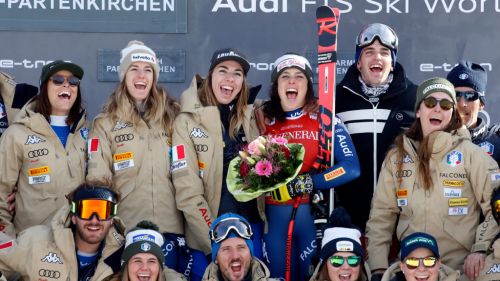 The defense of the Brignone cup with less super-g and the only Italian stage of Kronplatz