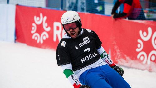 E' doppietta azzurra nella notte di Bad Gastein: Bormolini piega Bagozza in finale