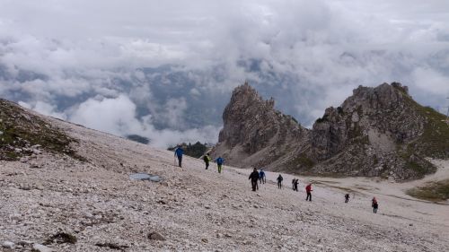 Three days to "study" Cortina: Infront and Rai at work for the filming of the 2021 World Cup