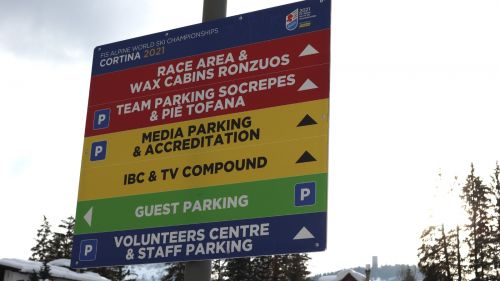 There will be four "bubbles" of Cortina 2021: all the anti Covid measures linked to the World Cup