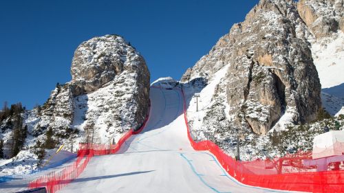 Cortina 2021, here is the mayor Ghedina: "We will be ready for any scenario"