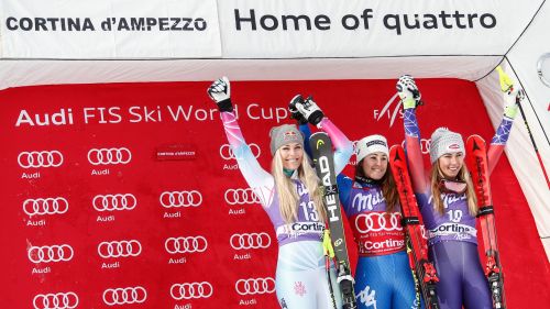 Cortina pronta a festeggiare 30 anni di CdM sulle Tofane: mancano 50 giorni al trittico di gare