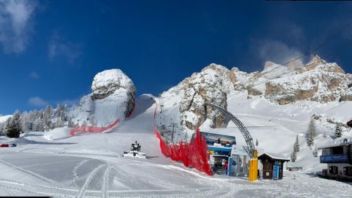 The World Championships in Cortina at the center of the "Puppo & Ambesi Summertime" scheduled for Thursday evening