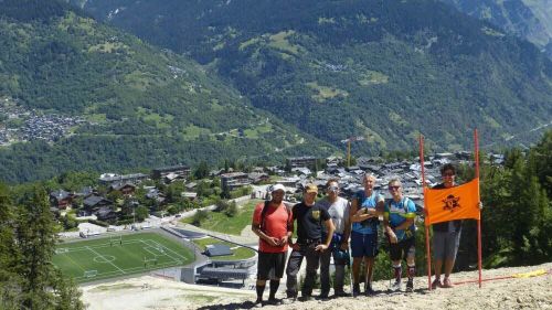A spectacular track for the Courchevel 2023 descents is announced: "Only Bormio is more difficult"