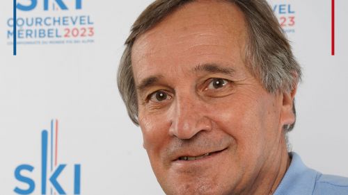 Courchevel-Méribel 2023 has a new president: Bernard Front replaces Michel Vion
