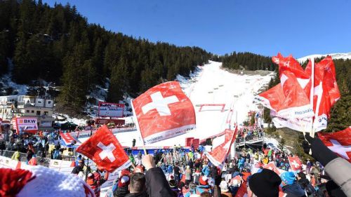 Crans Montana, novelty with a men's slalom exhibition in mid-January: a test for the 2025 World Cup