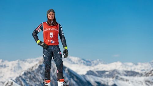 Zrinka Ljutic lands in the World Cup at 16: the debut in Semmering of the Croatian phenomenon is official