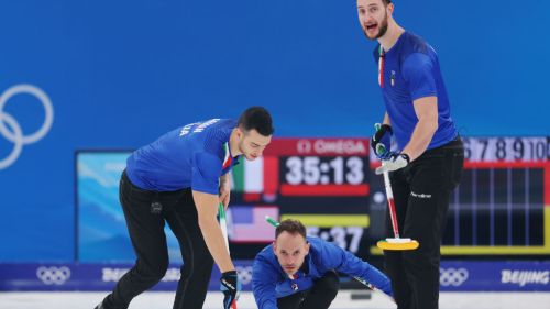 Curling: a Perth è ancora finale per il Team Retornaz, beffato all'ultimo end da Bruce Bouat