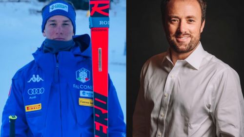Giovanni Franzoni wants to grow up soon: agreement with FA Consulting for the image