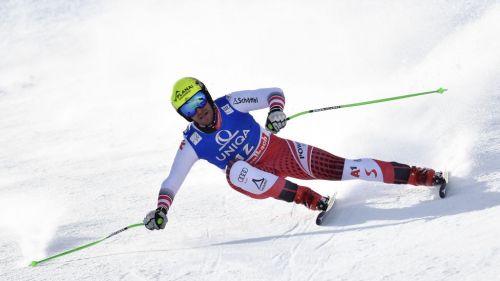 Stops for 4-6 weeks Daniel Danklmaier: right knee meniscus knocked out