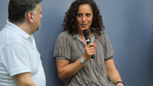 Brignone is already at full throttle towards a great season: "A tough calendar, a medal goal at the World Cup"