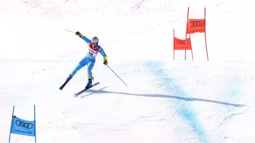 In Bansko the first of two giants: De Aliprandini catches the n ° 14 and now wants the first podium in the cup