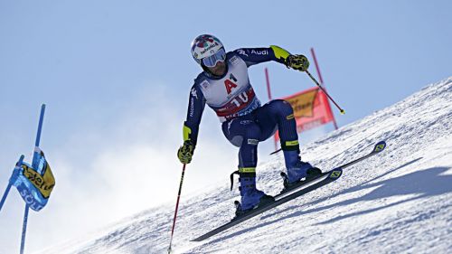 LIVE from Soelden: at 10.00 the male giant takes off, Luca De Aliprandini opens the first race of the season