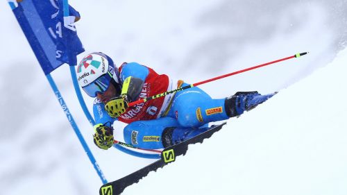 Vinatzer is there, the blue team ... less. De Aliprandini: "I had no expectations, let's think of the giant"