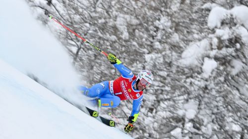 The blues for the Gran Risa: the eight of Val d''Isère confirmed, Sunday and Monday double giant