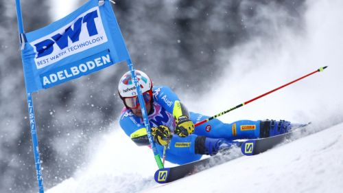 De Aliprandini explains his injury and aims at February 13: "Some damage to the ligaments, but it went well"