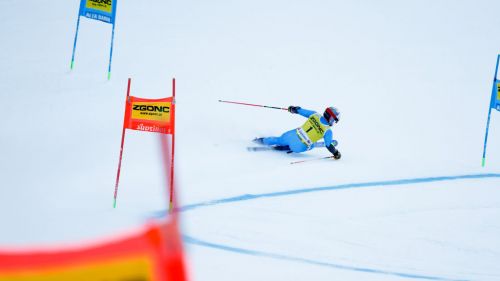 LIVE from Adelboden: weather at risk for the 1st round of the male giant on the "Chuenisbargli"