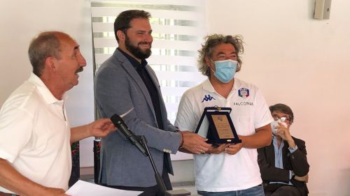 "Montagnedoc Prize", Piedmont chooses Deflorian and Petrulli as coach and skiman of the year