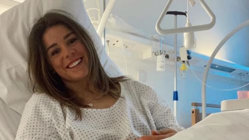 Nicol Delago and that smile already found: "The first step is done: thanks for all the affection"
