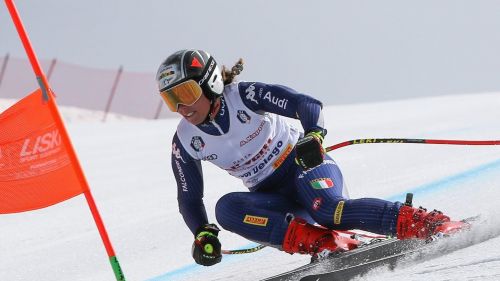 Nicol Delago and the feeling with Olympia delle Tofane: "Cortina's World Cup is the goal, but ..."