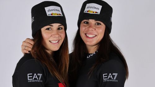 In Val Senales also the sisters Delago and Pichler together with Goggia: three days then ... USA!