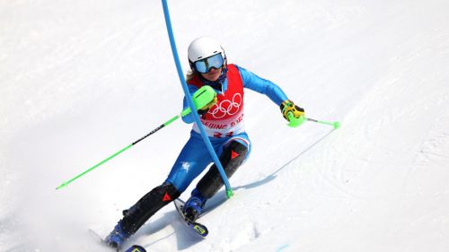 Lara Della Mea on the podium in SAC, the French Pogneaux wins. Kastlunger 4th on the day of Salarich
