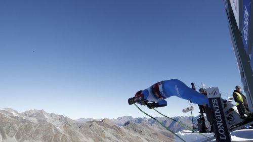 Della Vite and Franzoni towards Colorado: double giant of Nor-Am at Copper Mountain