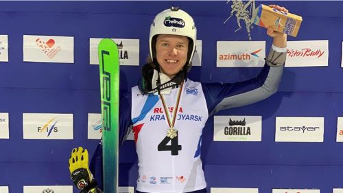 Blue Skicross: Deromedis, Fantelli and Galli start the season from the European Cup