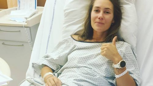 Clara Direz ends up in hospital: the French gigantist suffering from pulmonary embolism