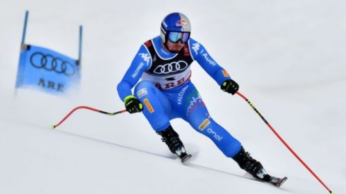 The grand finale of the Fisi season between Bolzano and the Val Senales glacier