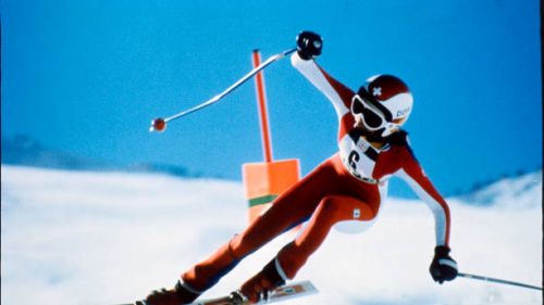 Farewell to one of the greatest downhill skiers of the 70s-80s: Doris De Agostini has passed away