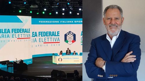 Alessandro Falez is back on track: here is the candidacy of the Roman engineer for the FISI presidency