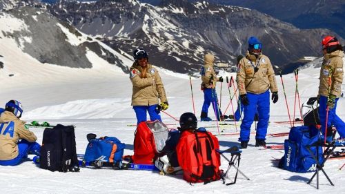From 3 August the return to the Stelvio also for the European Cup boys and the junior group