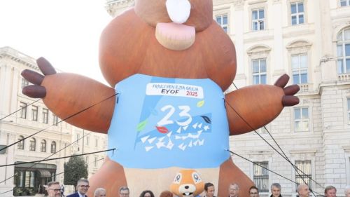 EYOF 2023, ci siamo: a
