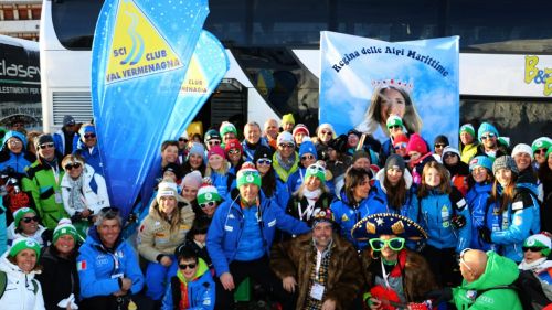 The world of Marta Bassino, from family to a unique fan club: we tell you a special story