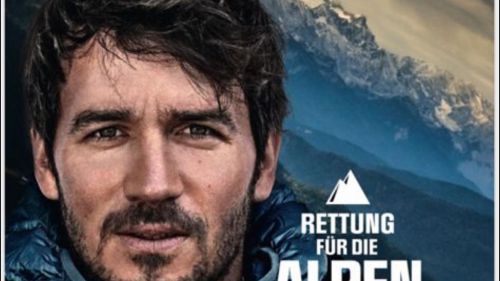 A docu-film to safeguard glaciers: Felix Neureuther, what a splendid initiative with National Geographic