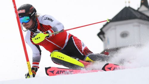 Official time: Manuel Feller will return to the race on Sunday in the Zagreb slalom