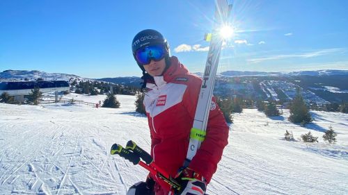 Austria also loses Lukas Feurstein for the first three super-g of CdM: "I'm not ready yet"
