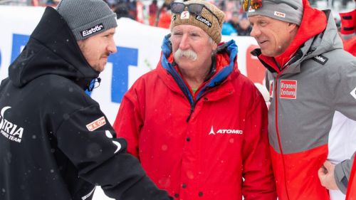"A return of Marcel? Never say never". Word to Mike Pircher, the coach who led Hirscher to win everything